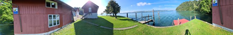 Panorama See